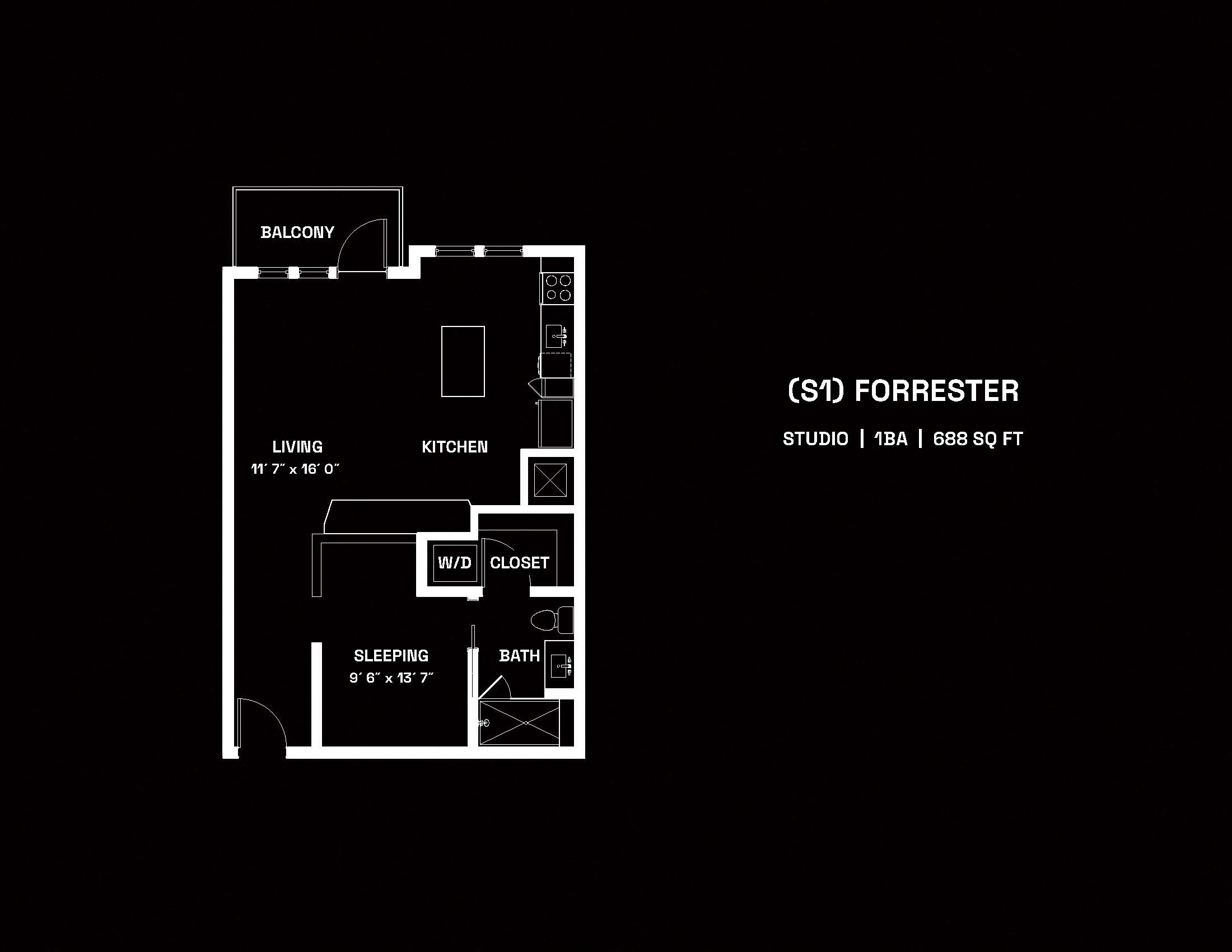 S1 Forrester_Cirrus Apartments